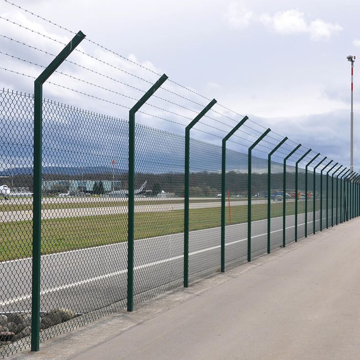 Barbed Wire Fence 2