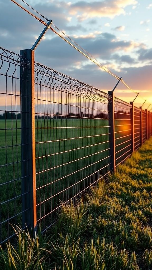 Electric Fencing 1