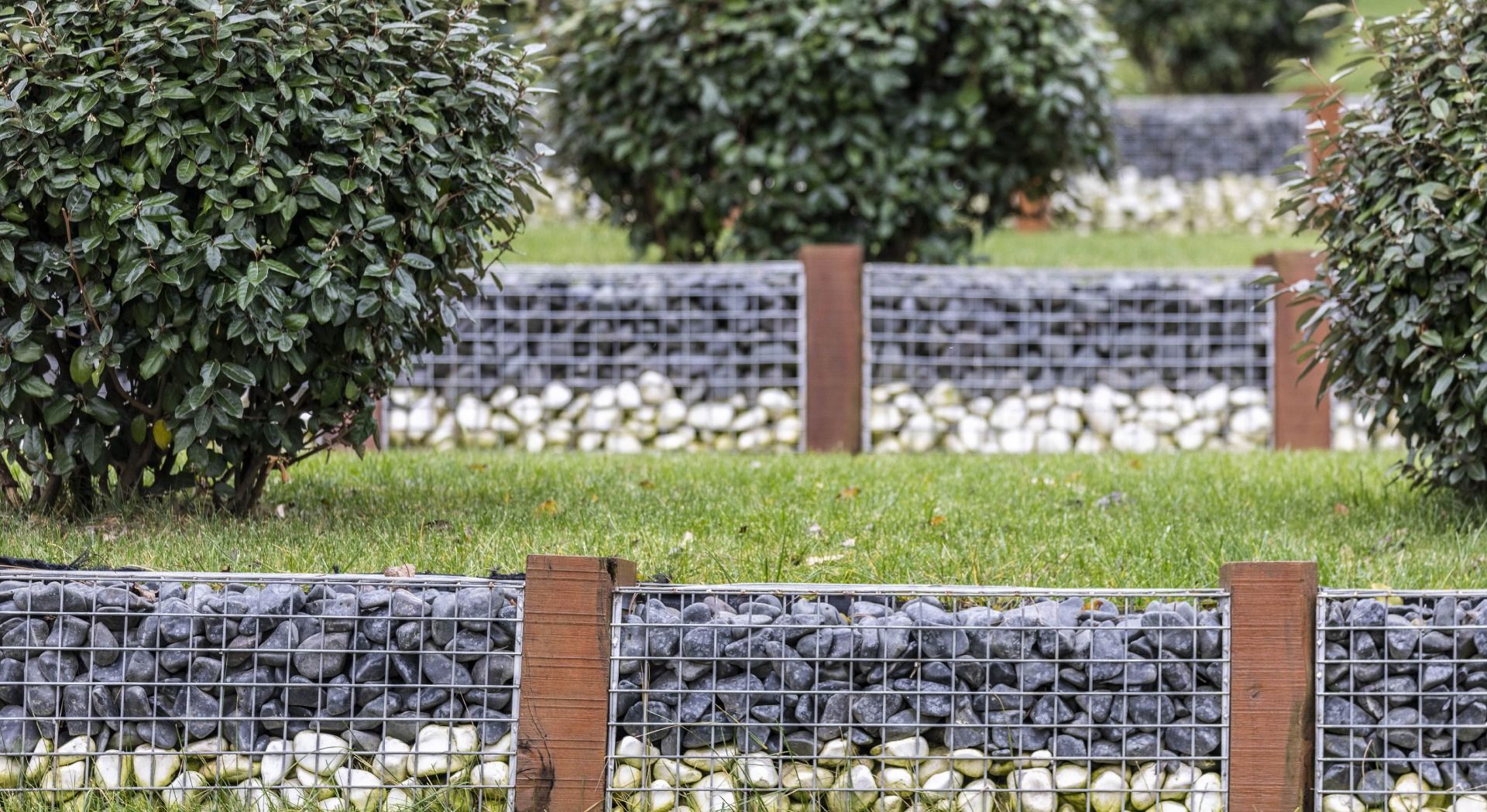 Gabion Wire Mesh Boxes 1